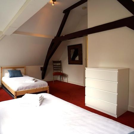 Stayci Serviced Apartments Noordeinde Haia Exterior foto
