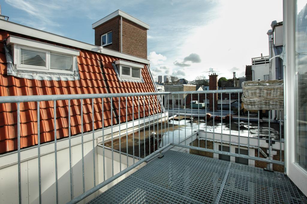 Stayci Serviced Apartments Noordeinde Haia Exterior foto