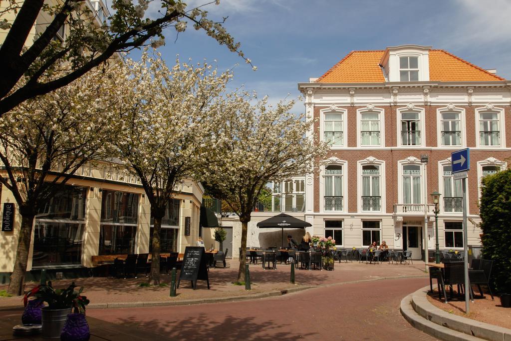 Stayci Serviced Apartments Noordeinde Haia Exterior foto