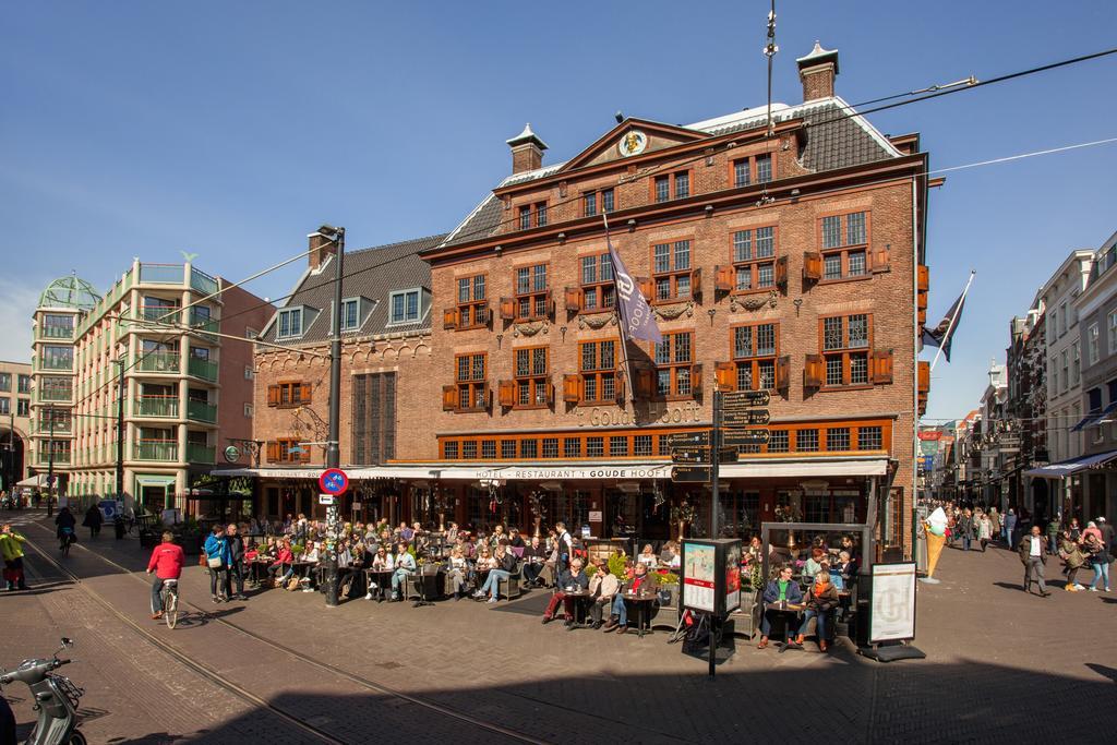Stayci Serviced Apartments Noordeinde Haia Exterior foto