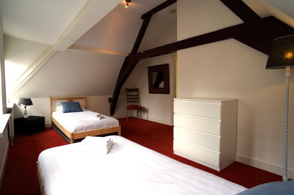 Stayci Serviced Apartments Noordeinde Haia Exterior foto