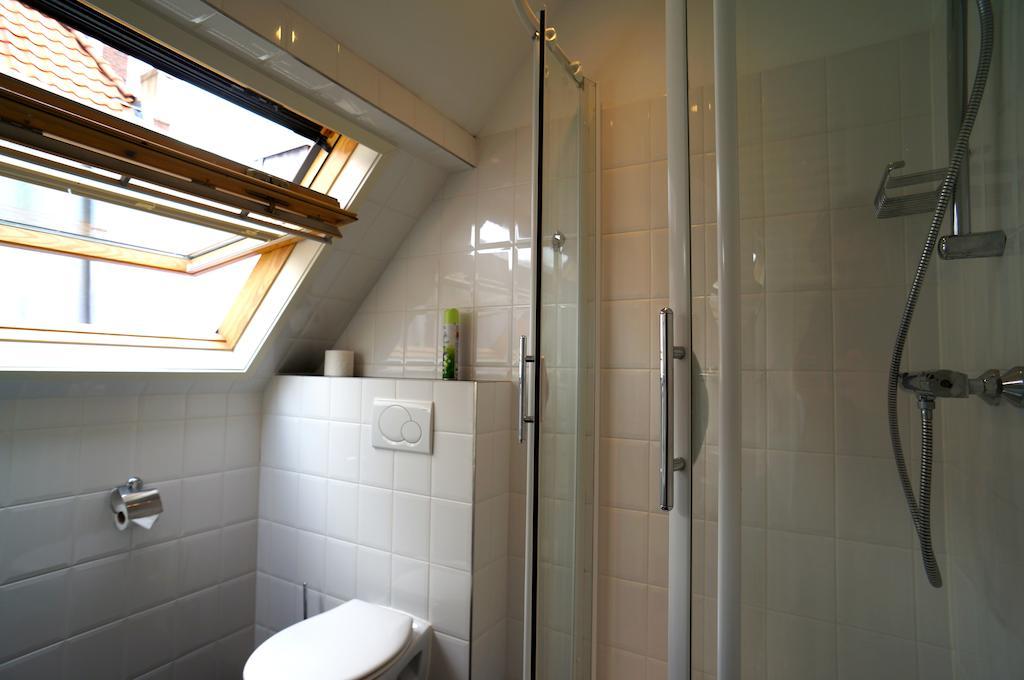 Stayci Serviced Apartments Noordeinde Haia Exterior foto