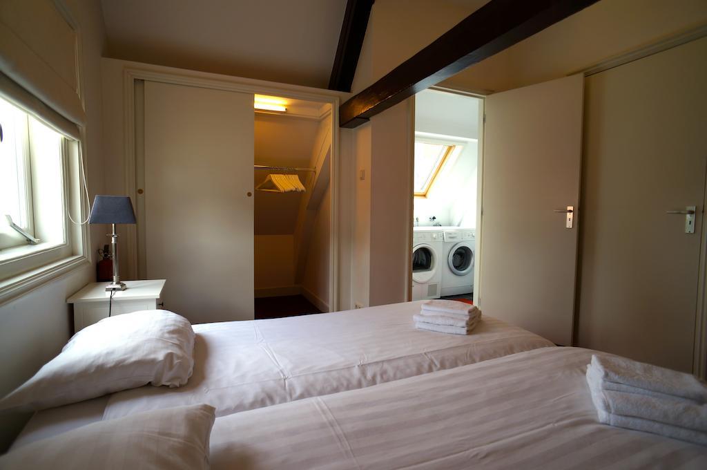 Stayci Serviced Apartments Noordeinde Haia Exterior foto