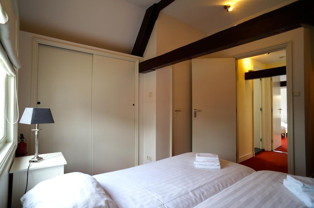Stayci Serviced Apartments Noordeinde Haia Exterior foto