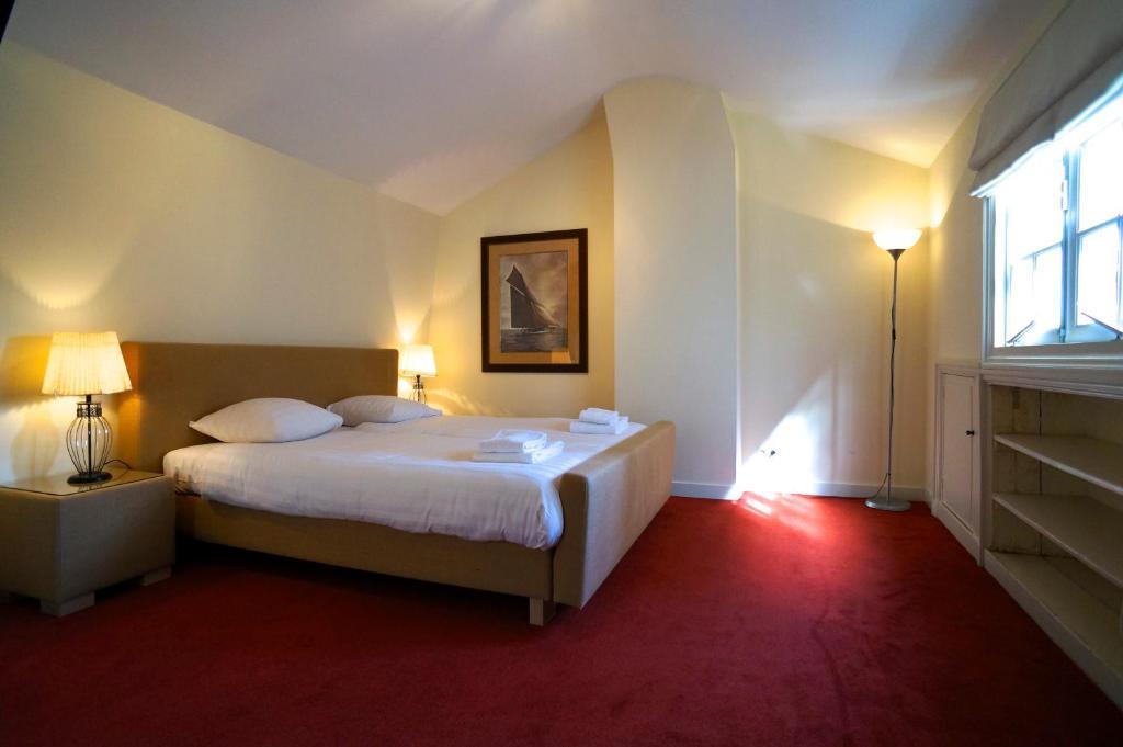 Stayci Serviced Apartments Noordeinde Haia Exterior foto