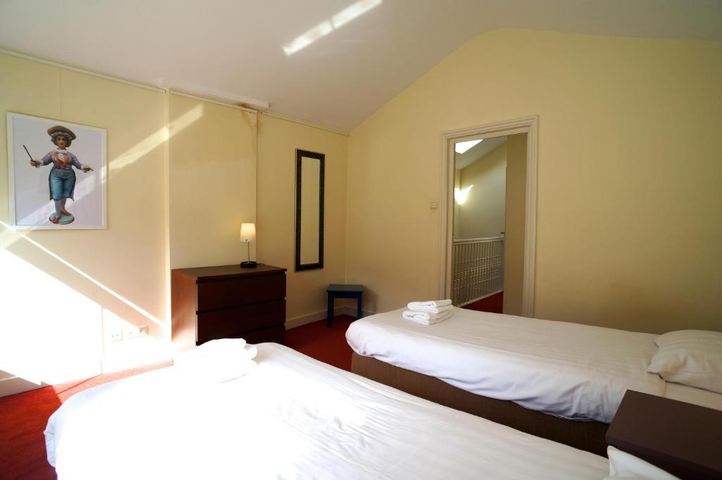 Stayci Serviced Apartments Noordeinde Haia Exterior foto