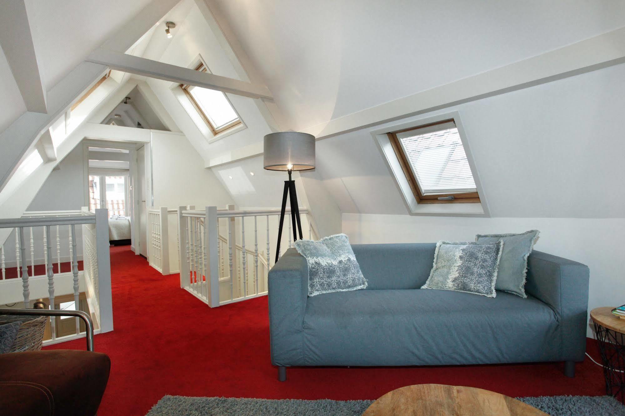 Stayci Serviced Apartments Noordeinde Haia Exterior foto