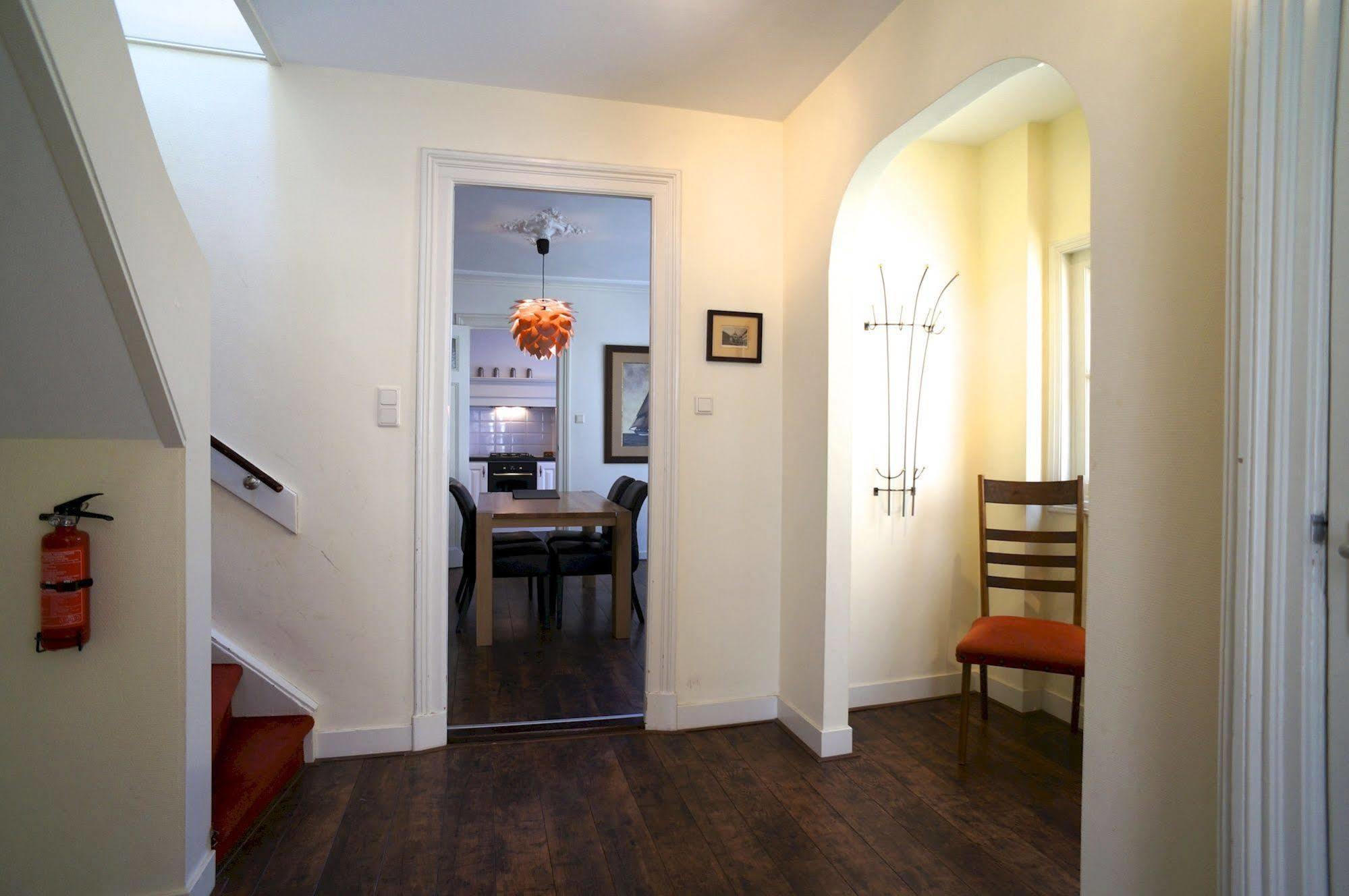 Stayci Serviced Apartments Noordeinde Haia Exterior foto
