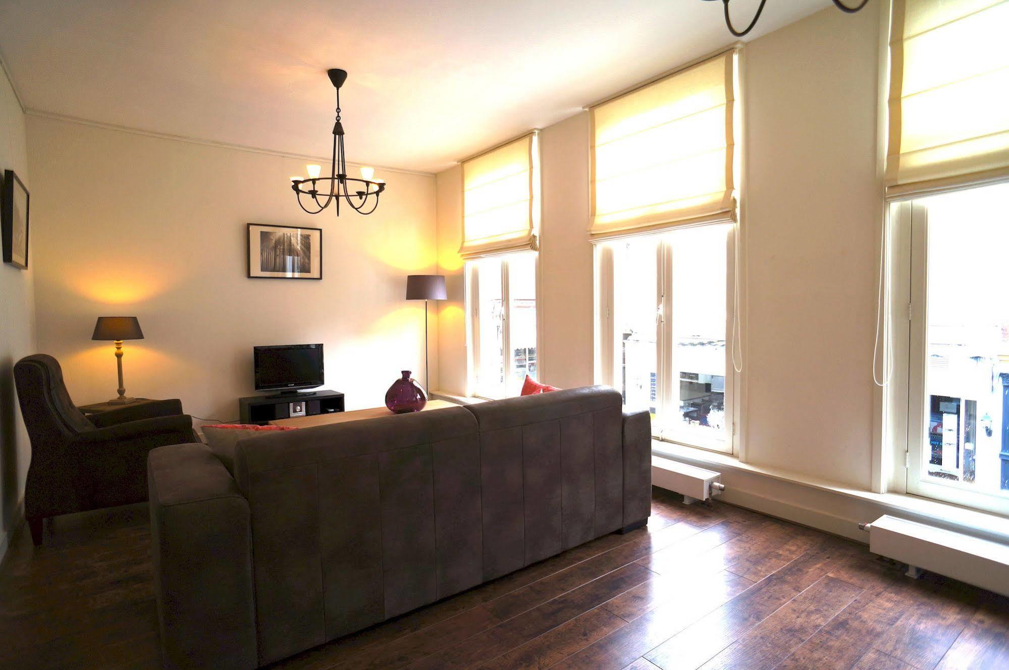 Stayci Serviced Apartments Noordeinde Haia Exterior foto