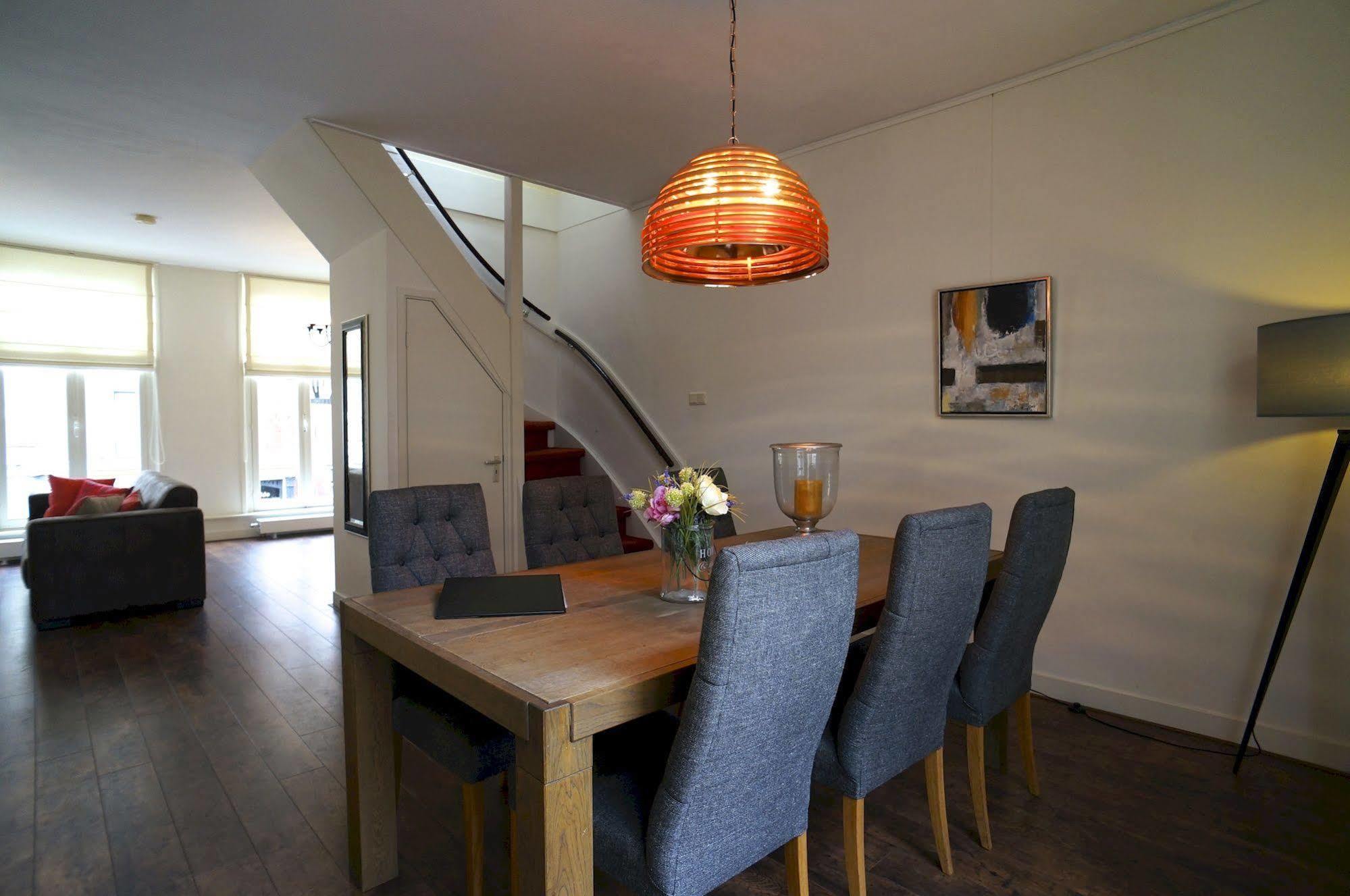 Stayci Serviced Apartments Noordeinde Haia Exterior foto