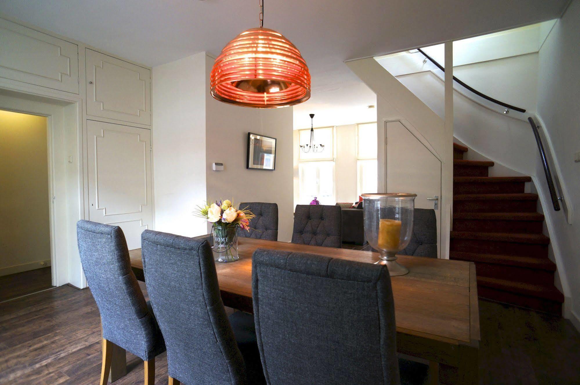 Stayci Serviced Apartments Noordeinde Haia Exterior foto