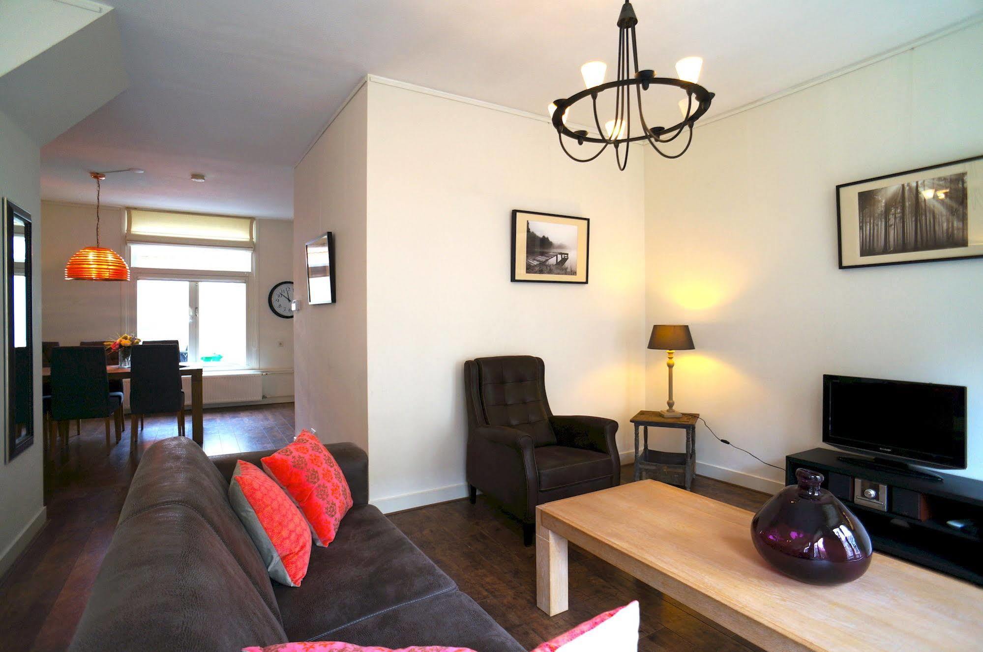 Stayci Serviced Apartments Noordeinde Haia Exterior foto