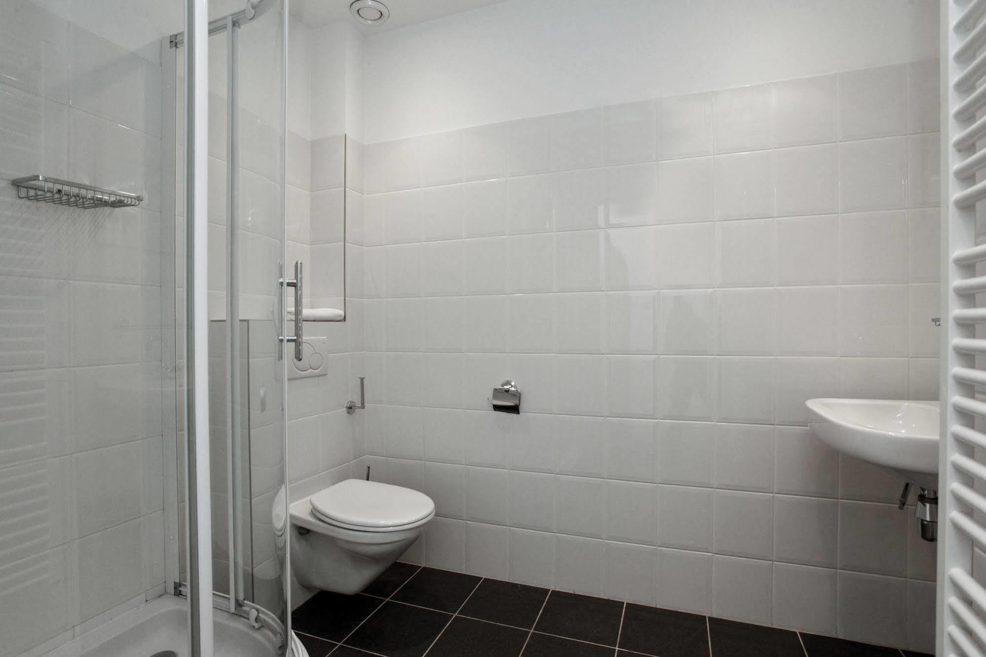 Stayci Serviced Apartments Noordeinde Haia Exterior foto