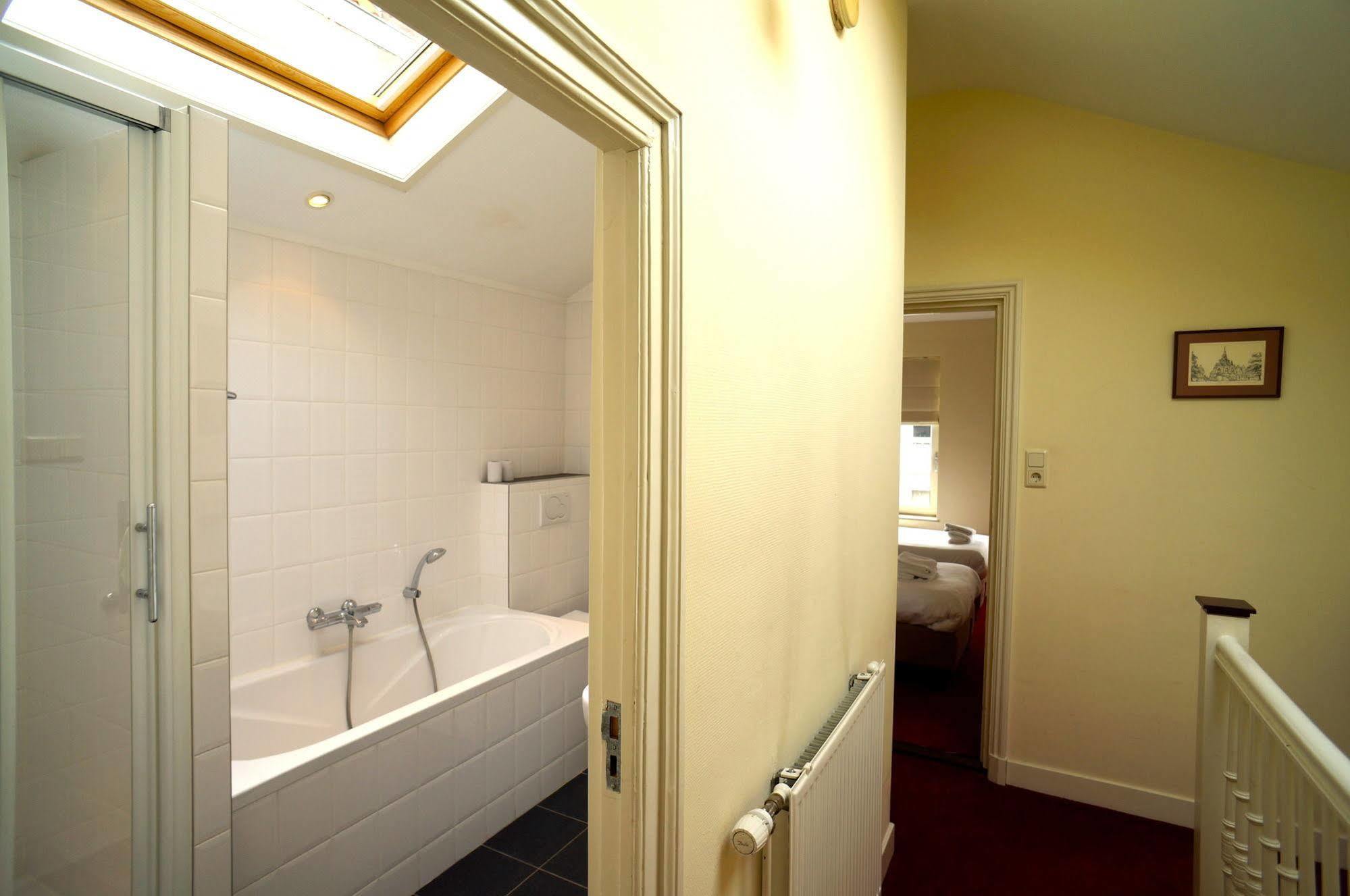Stayci Serviced Apartments Noordeinde Haia Exterior foto