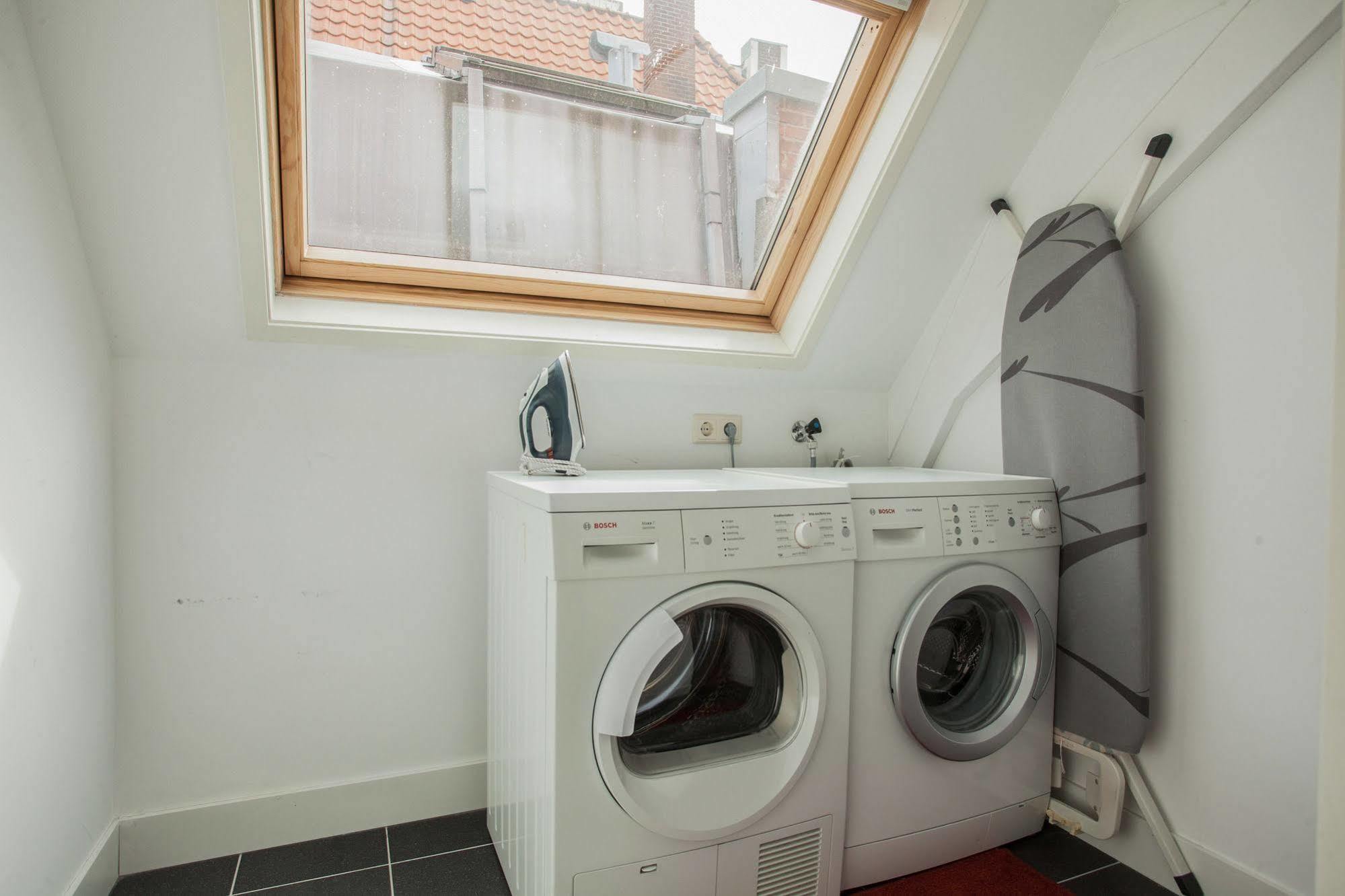 Stayci Serviced Apartments Noordeinde Haia Exterior foto